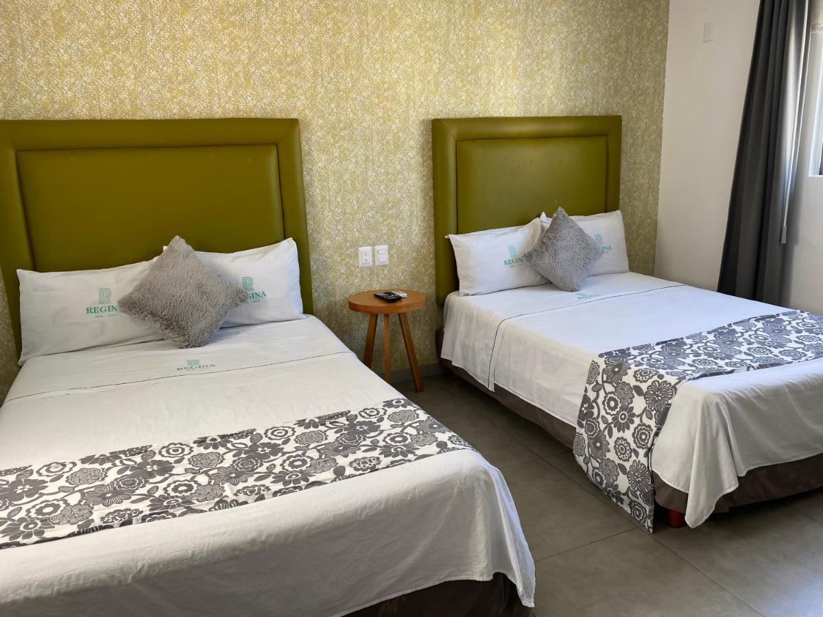 Hotel Suites Regina Veracruz Exterior photo