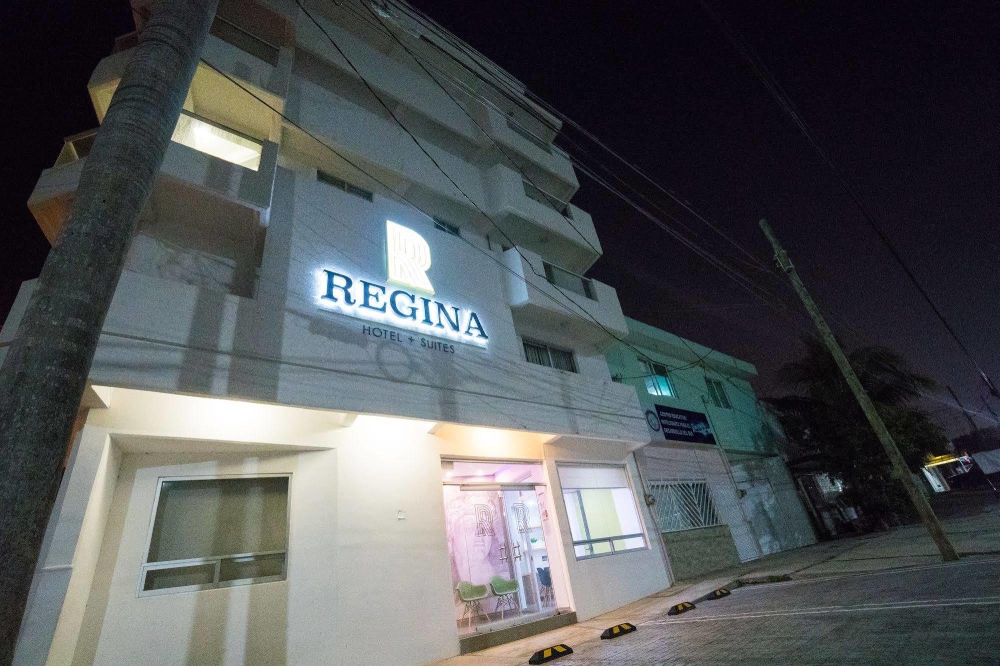 Hotel Suites Regina Veracruz Exterior photo