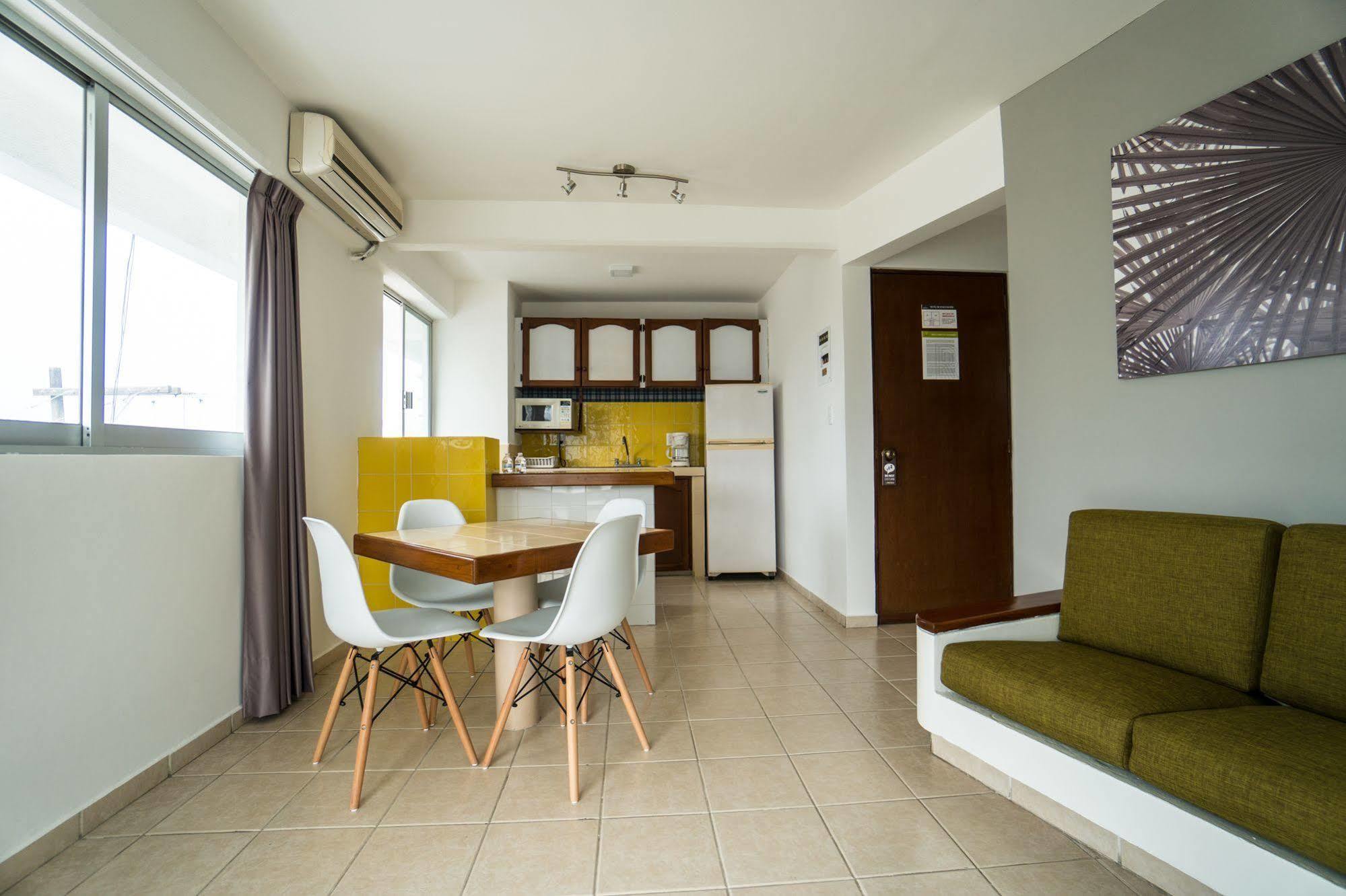 Hotel Suites Regina Veracruz Exterior photo
